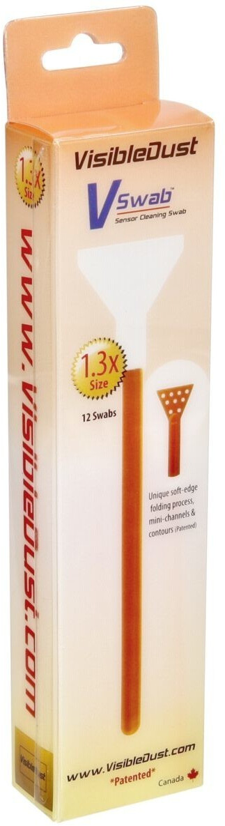 Visible Dust Super-Soft- Swabs 1.3