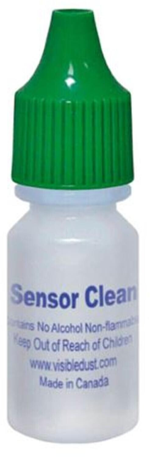 Visible Dust Sensor Clean 7,5 ml
