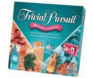 Trivial Pursuit Family Edition (French Version)