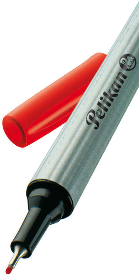 Pelikan Fineliner 96 rouge