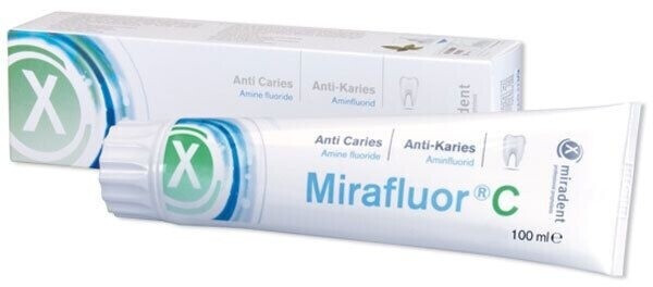 Miradent Mirafluor C Dentifrice (100 ml)