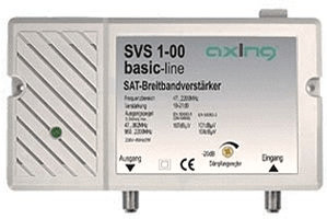 Axing SVS 1-00