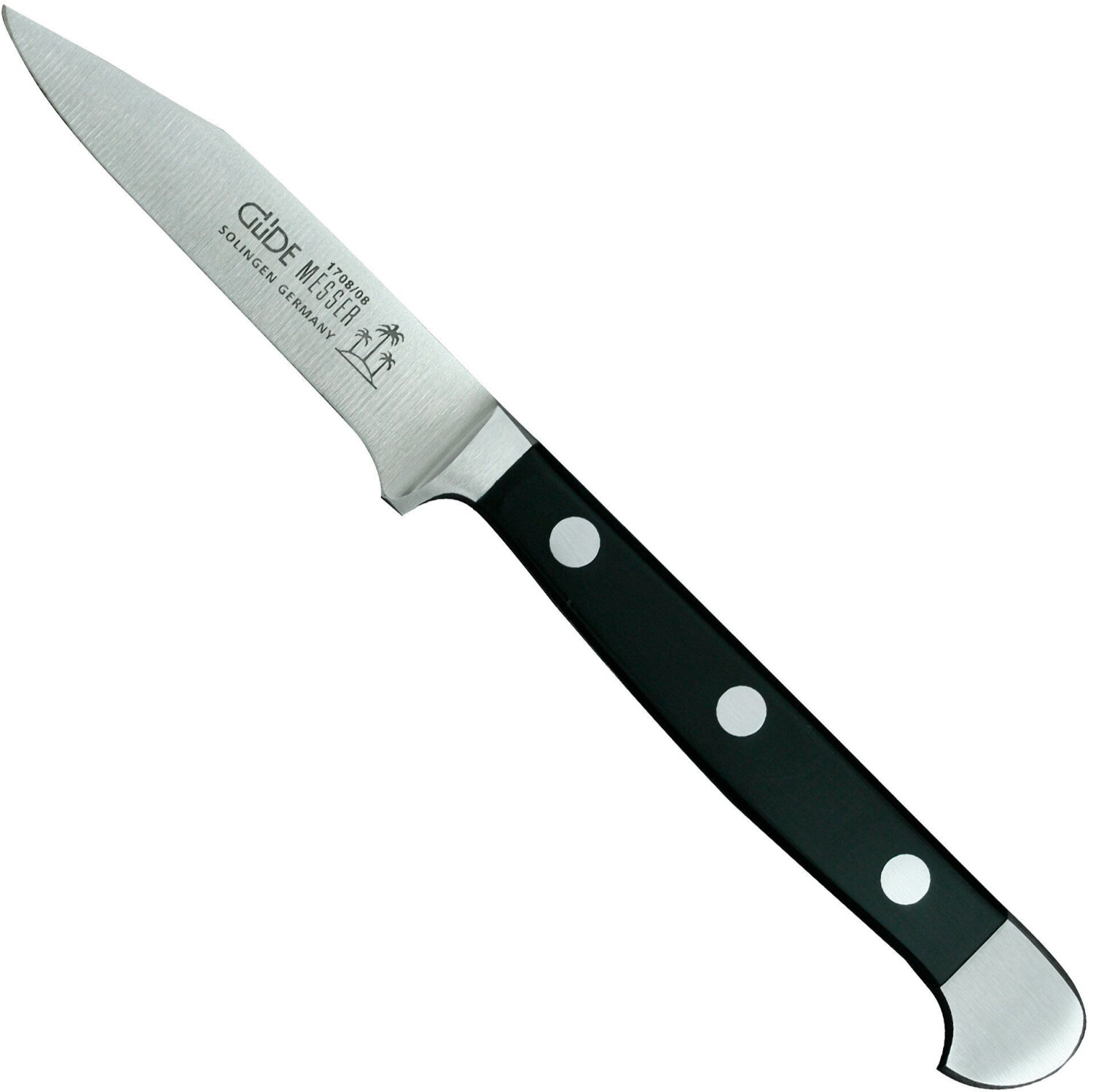Güde Couteau à légumes 8 cm