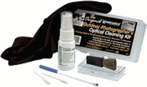 Kinetronics Outdoor Photographer Kit OFA