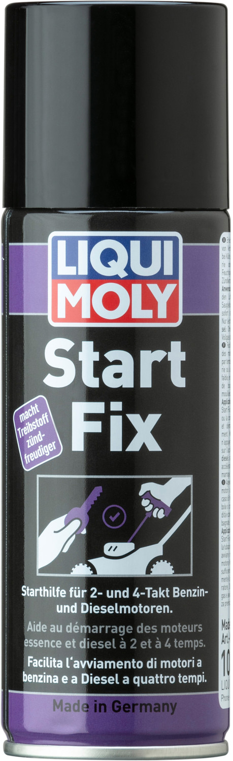 Liqui Moly Start Pilote Starter spray - Molto Bene Shop