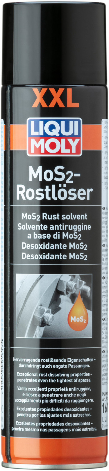 LIQUI MOLY MoS2-Rostlöser XXL (600 ml) ab € 5,66