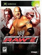 WWE RAW 2 (Xbox)