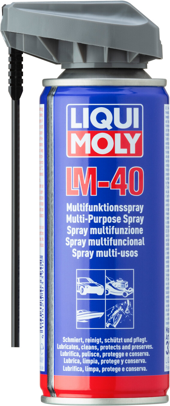 LIQUI MOLY LM-40 Multi-Funktions-Spray ab 5,38 € (Februar 2024