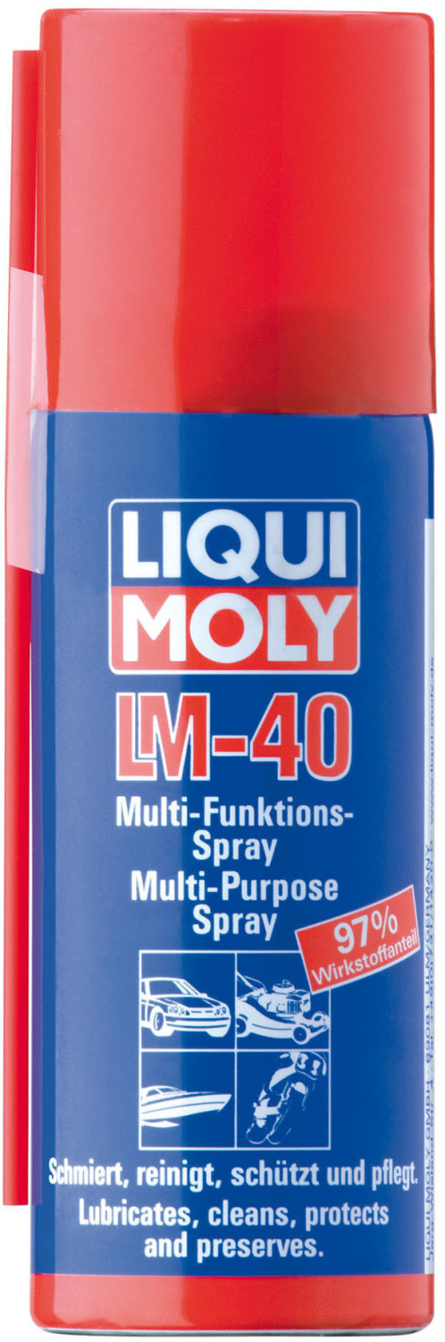 LIQUI MOLY Spray multiusage LM-40 (50 ml)