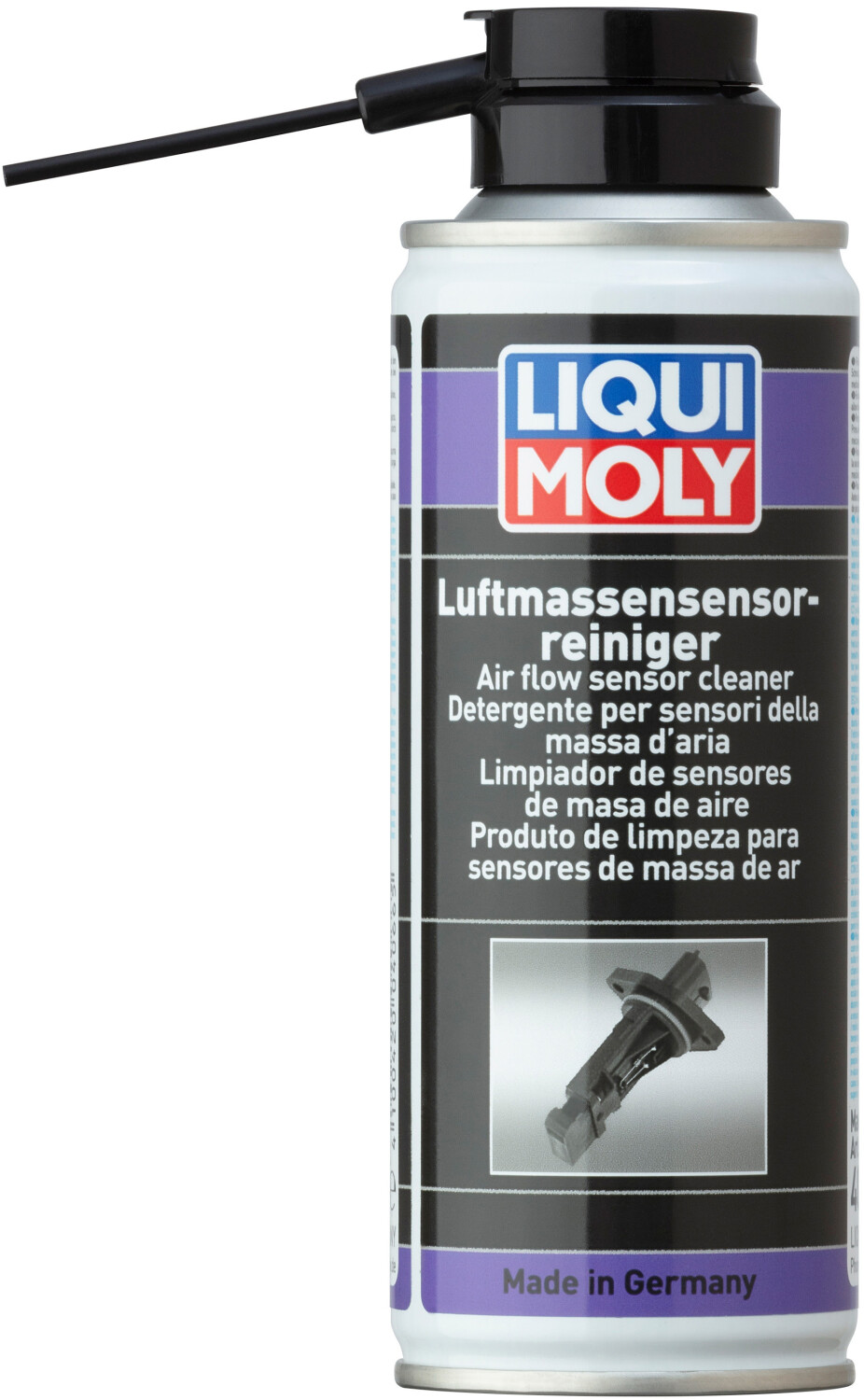 LIQUI MOLY Nettoyant débimètre d'air massique (200 ml)