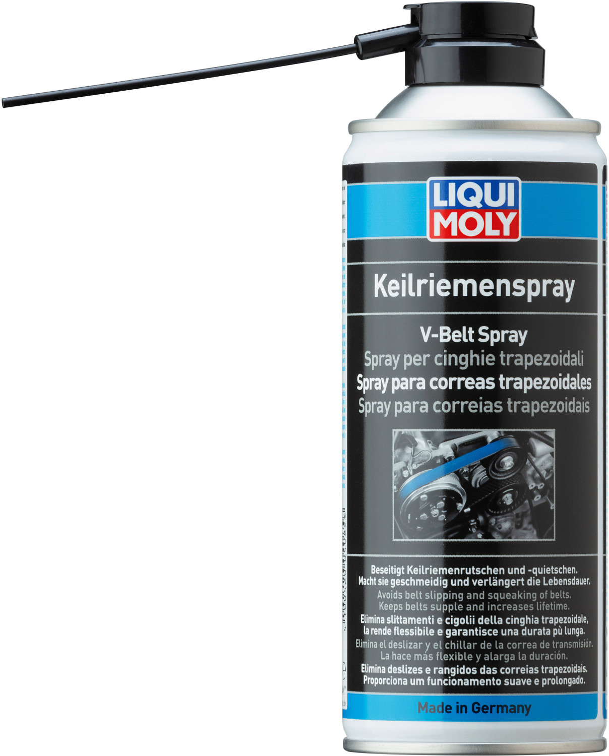 LIQUI MOLY Keilriemen-Spray (400 ml) ab € 8,93