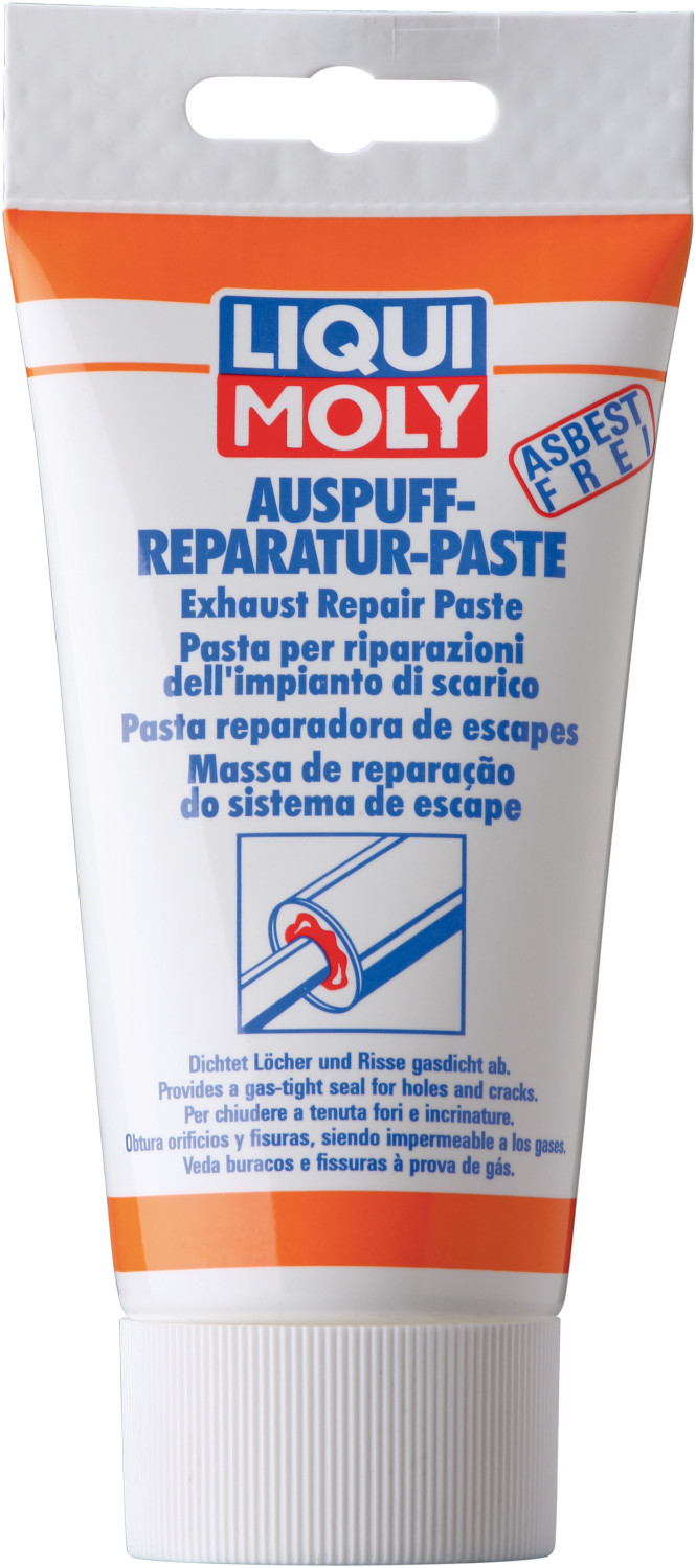 LIQUI MOLY Auspuff-Reparatur-Paste 200 g Reparaturpaste Dichtmasse