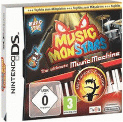 Music Monstars (DS)
