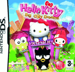 Hello Kitty: Big City Dreams (DS)