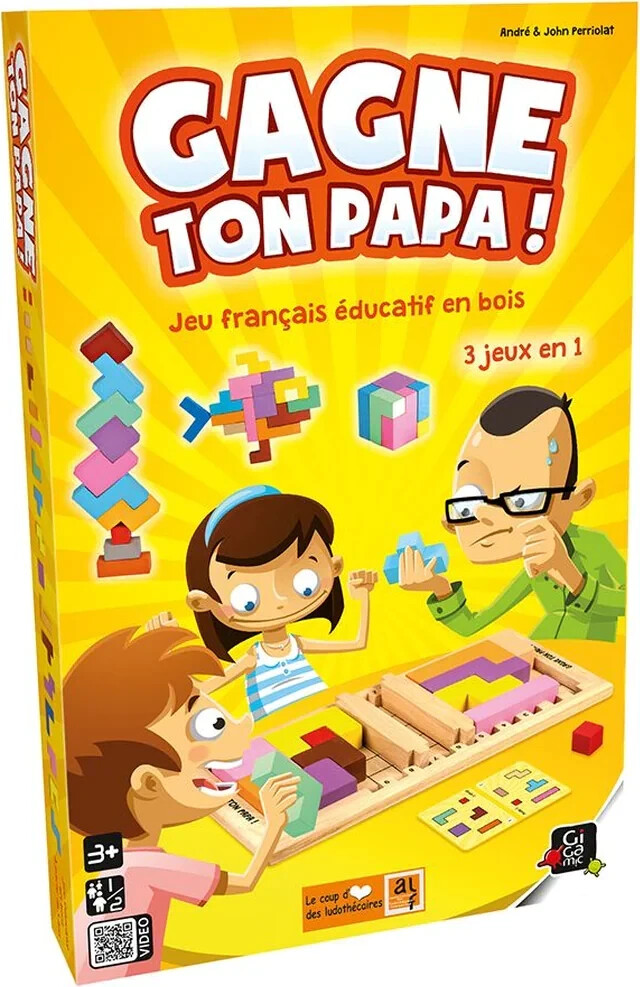 Gagne ton papa !