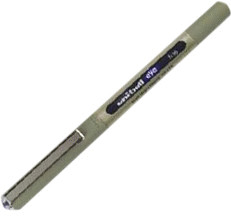 Uni Mitsubishi Pencil Uni-Ball eye fine violet