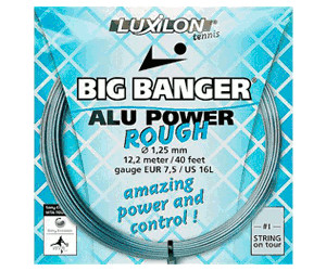 Luxilon BB Alu Power Rough 12,20m