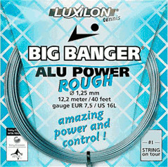 Luxilon BB Alu Power Rough (12,20 m)