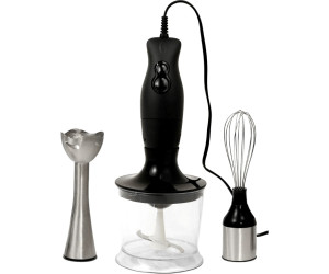 Stabmixer-Set 3in1 Tristar MX-4146 Mixer Pürierstab Zerkleinerer