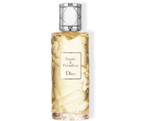 Dior Escale a Portofino Eau de Toilette 75 ml au meilleur prix sur idealo