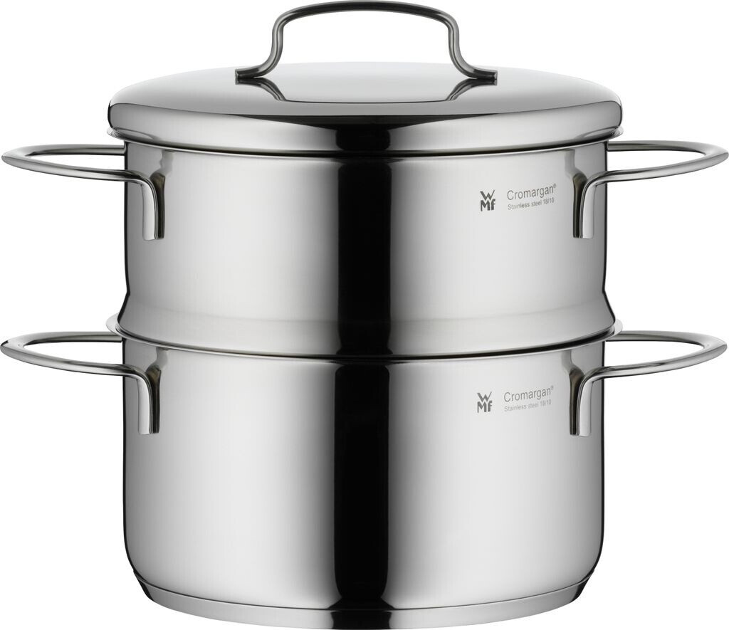 WMF Mini Cuit-vapeur + couvercle et panier