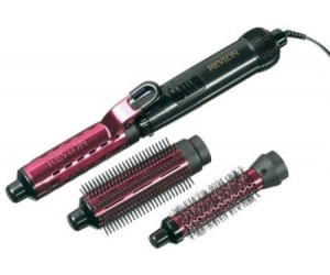 Revlon big curls hot air styler clearance