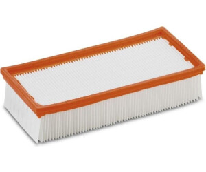 STAUBSAUGER FLACH FILTER FLACHFALTENFILTER für KÄRCHER NT 65//2 Ap NT 65//2 Eco