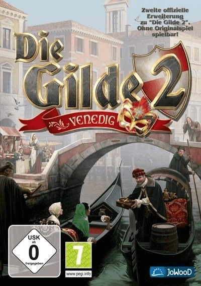 The Guild 2: Venise (Extension) (PC)
