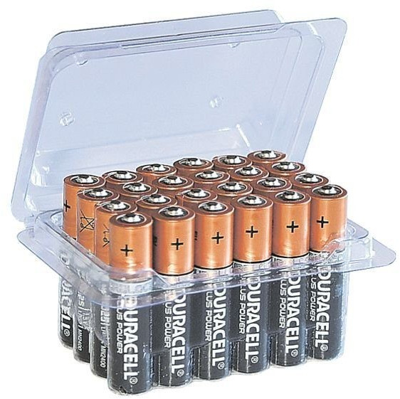 1 aaa batterie