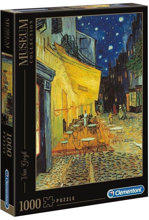 Clementoni Le café le soir
