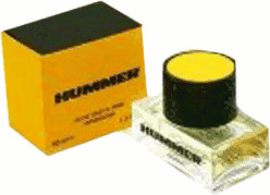 Hummer Eau de Toilette (125 ml)