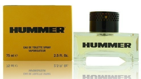 Hummer Eau de Toilette (75 ml)