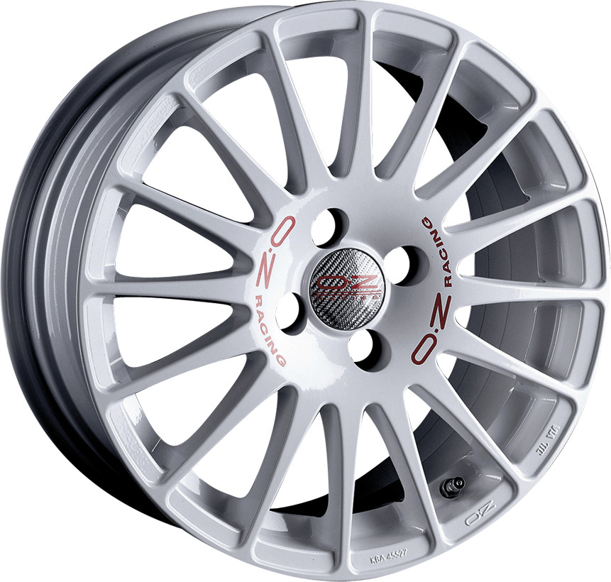 OZ Superturismo WRC (7x16)