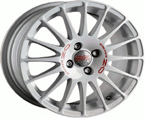 OZ Superturismo WRC (7x17)