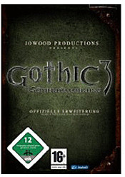 Gothic 3: Forsaken Gods (Extension) (PC)