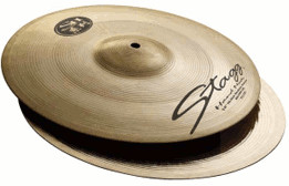 Stagg SH Regular Medium HiHat 10