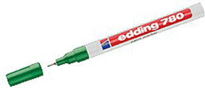 edding 80 Paint Marker vert