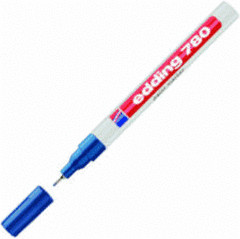 edding 780 Paint Marker bleu