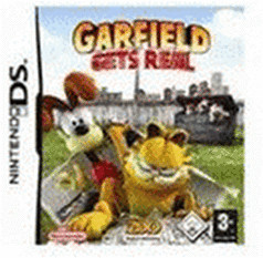 Garfield Gets Real (DS)