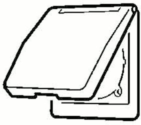 Jung CD 590 KL PT