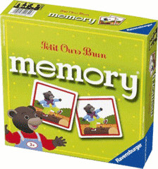 Grand memory Petit Ours Brun