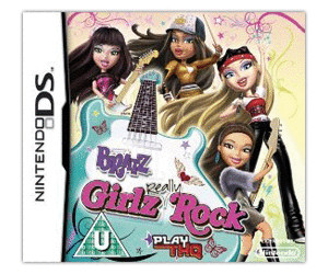 Bratz: Girlz Really Rock (DS)