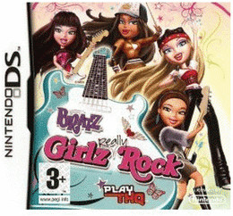 Bratz: Girlz Really Rock (DS)