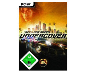 Need for Speed: Undercover PC