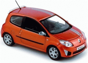 Norev Renault Twingo GT 2007 (517431)