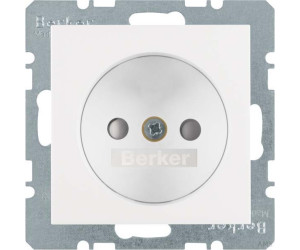 BERKER Einbau-Steckdose / 125 V jetzt kaufen