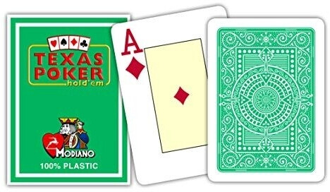 Modiano Poker Jumbo-Index