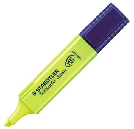 Staedtler Textsurfer classic 364 jaune