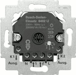 Busch-Jaeger 6402 U