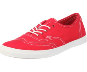 Vans lo pro red online